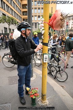 2023-05-17 Milano - Ride of Silence 053